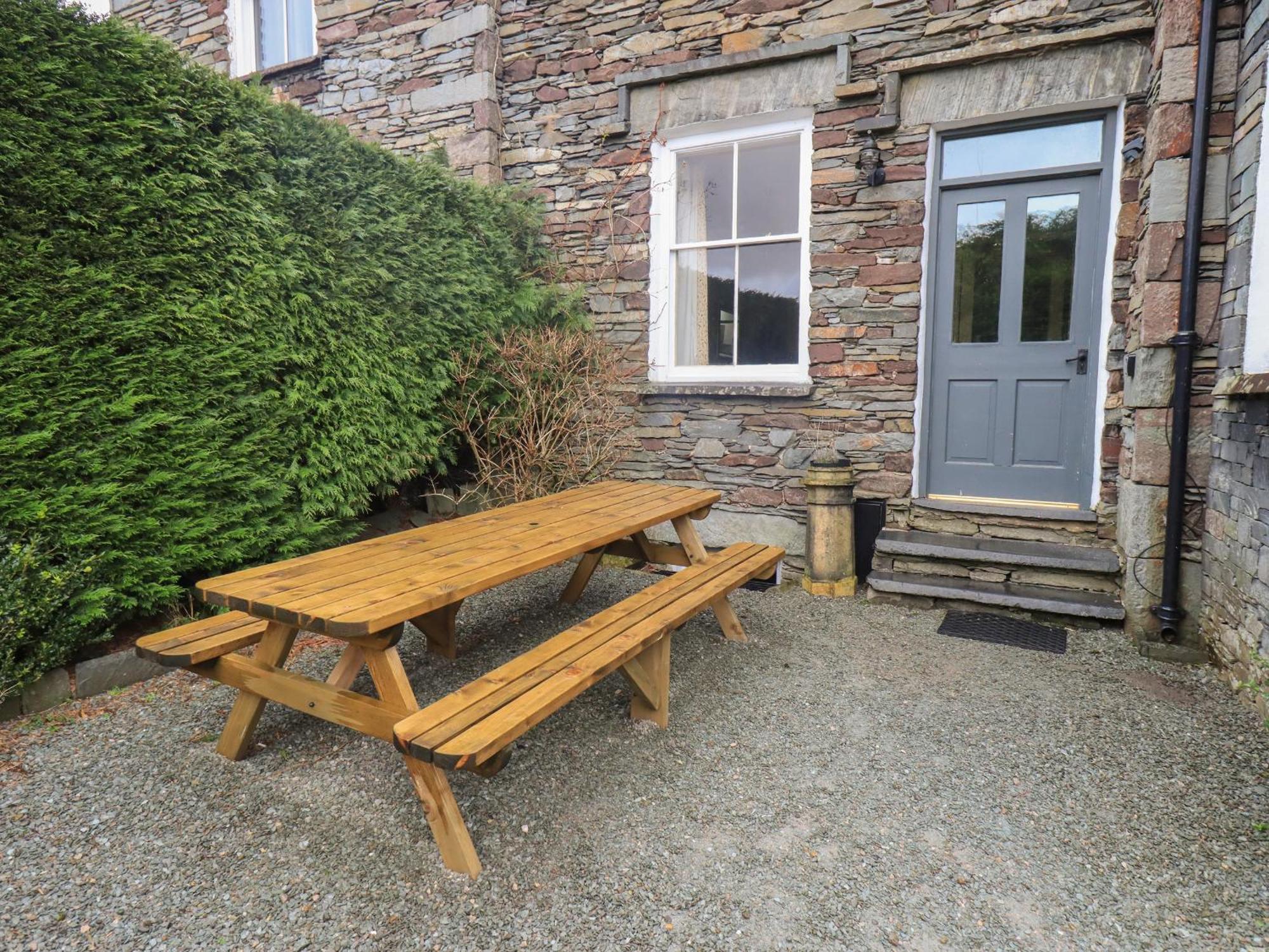 Villa Fairy Glen Ambleside Esterno foto